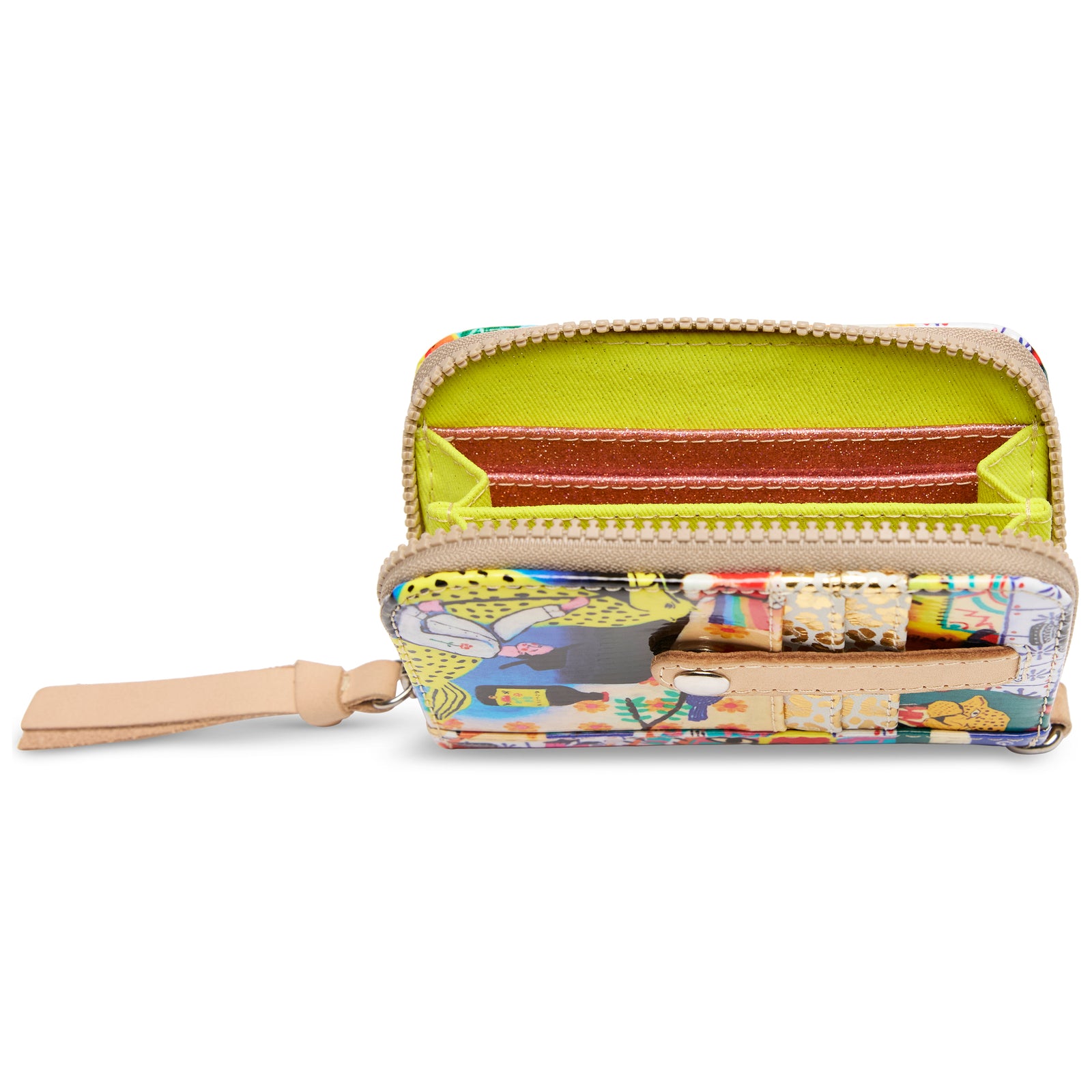 Consuela Zippy Wallet Colin