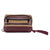 Consuela Zippy Wallet Plum