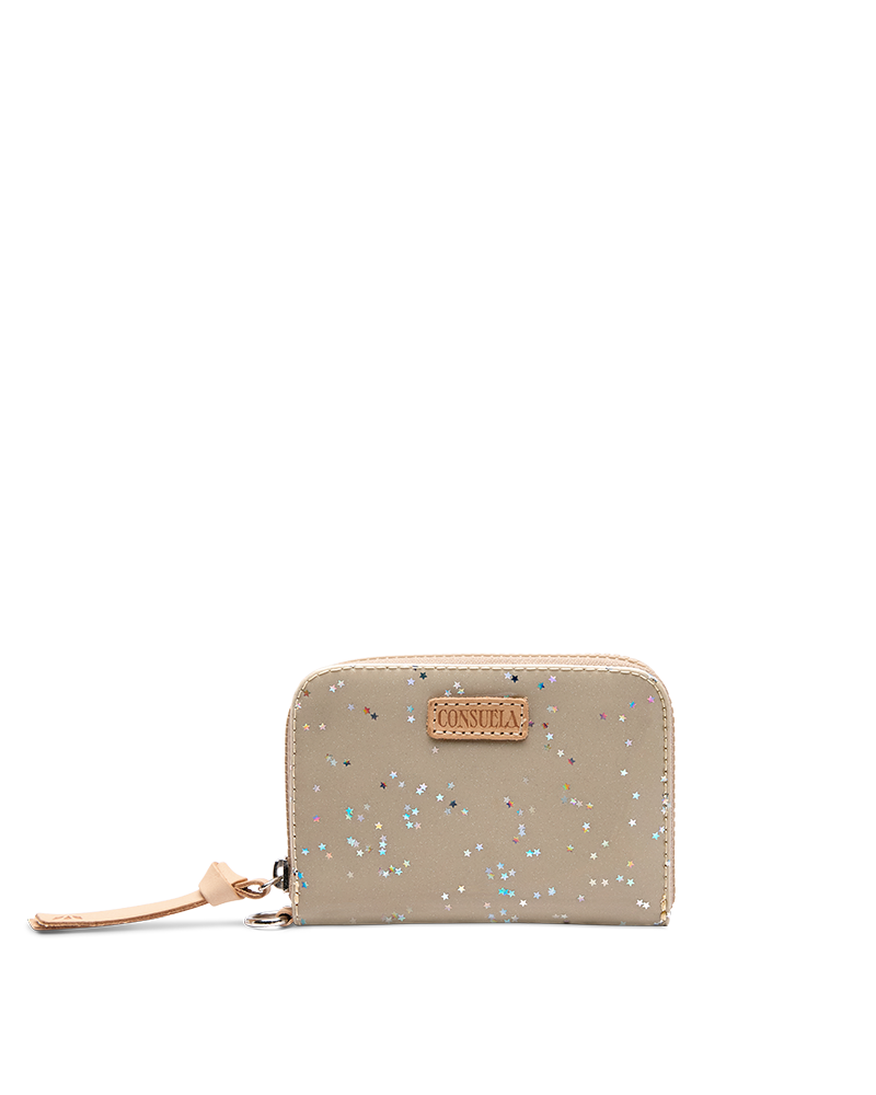 Consuela Zippy Wallet Faye