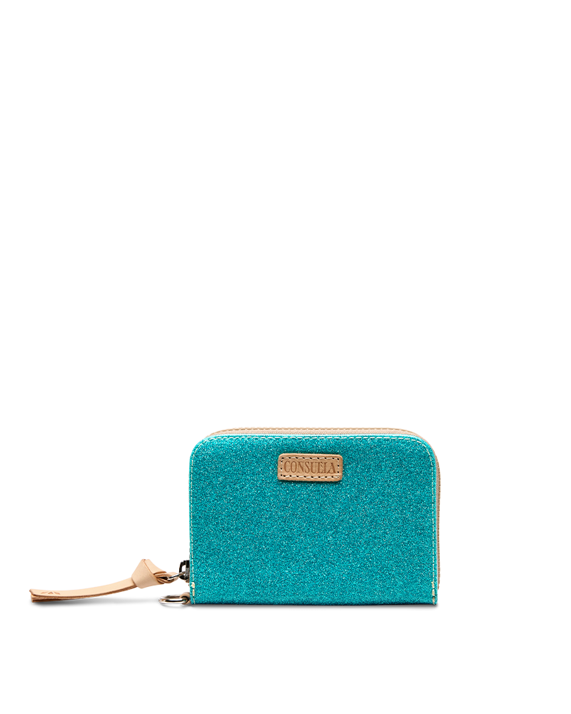 Consuela Zippy Wallet Lumi