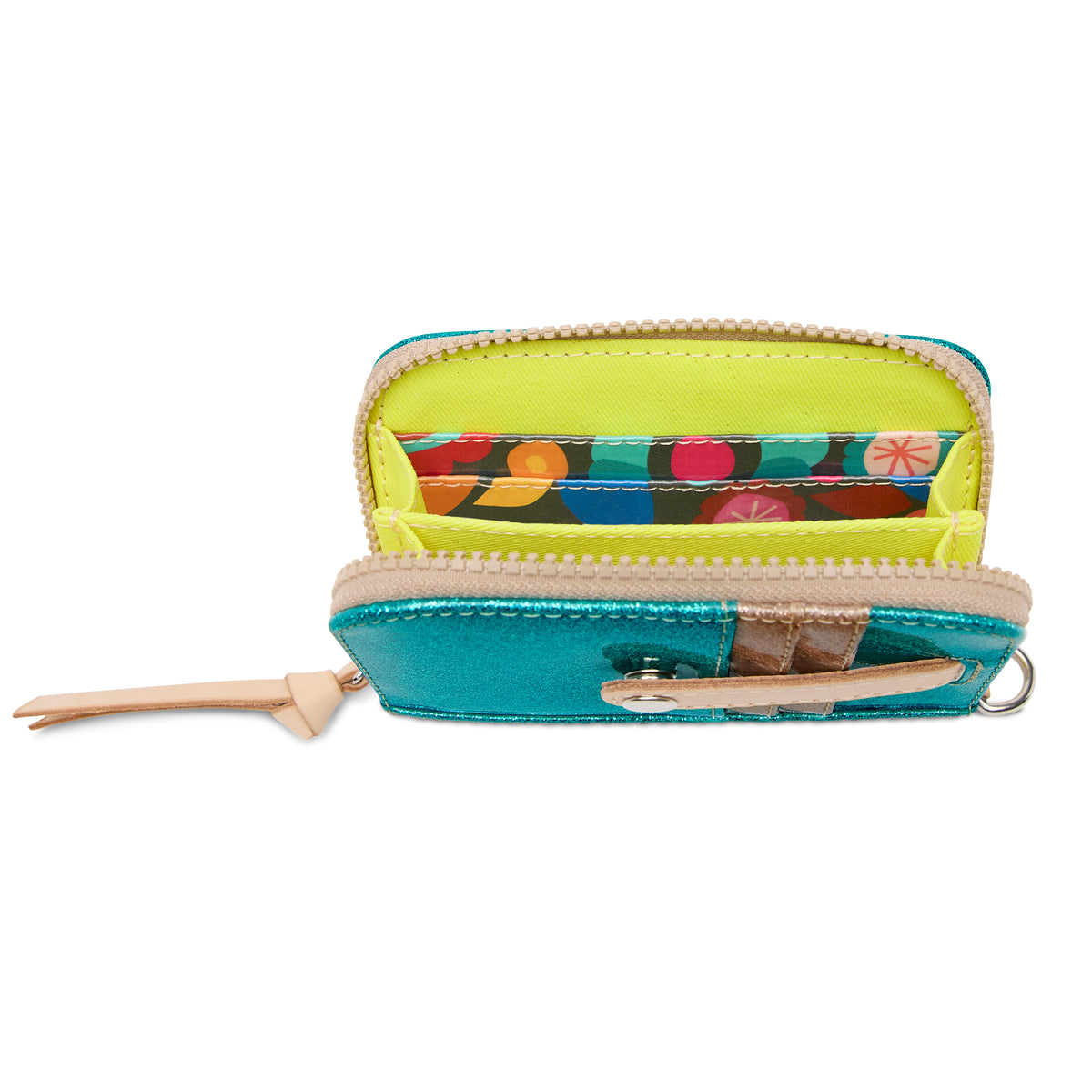 Consuela Zippy Wallet Lumi