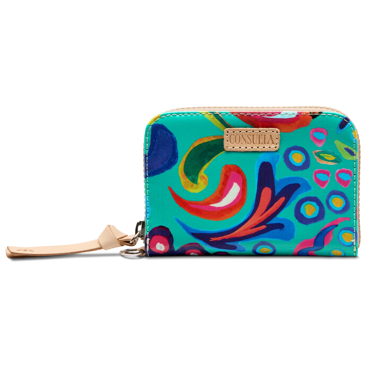 Consuela Zippy Wallet Tasha