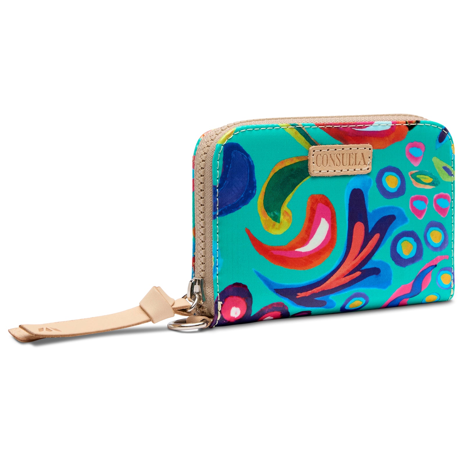 Consuela Zippy Wallet Tasha