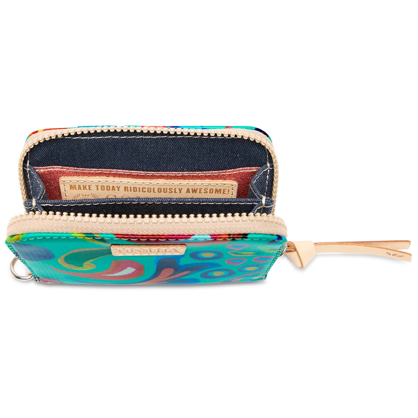 Consuela Zippy Wallet Tasha