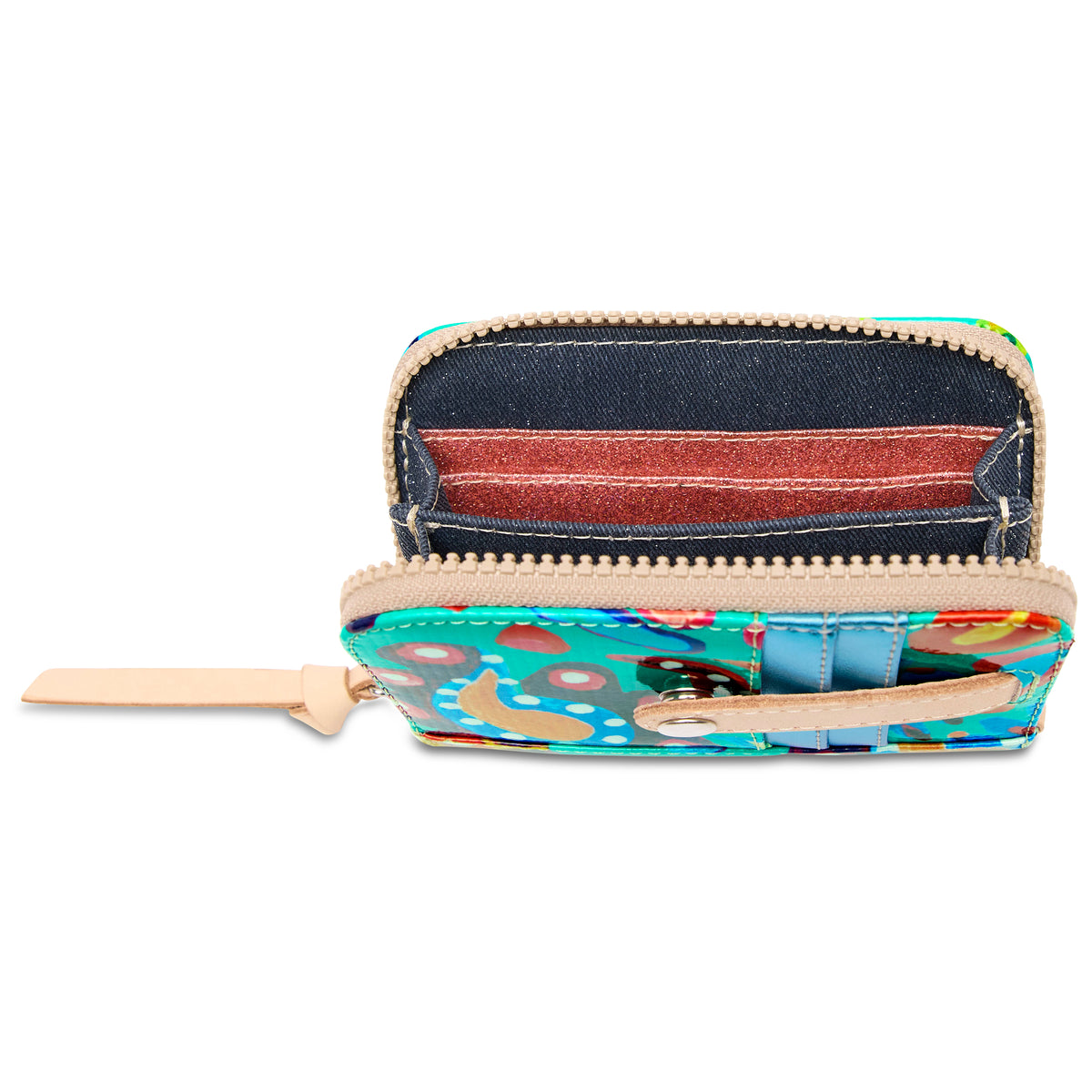 Consuela Zippy Wallet Tasha