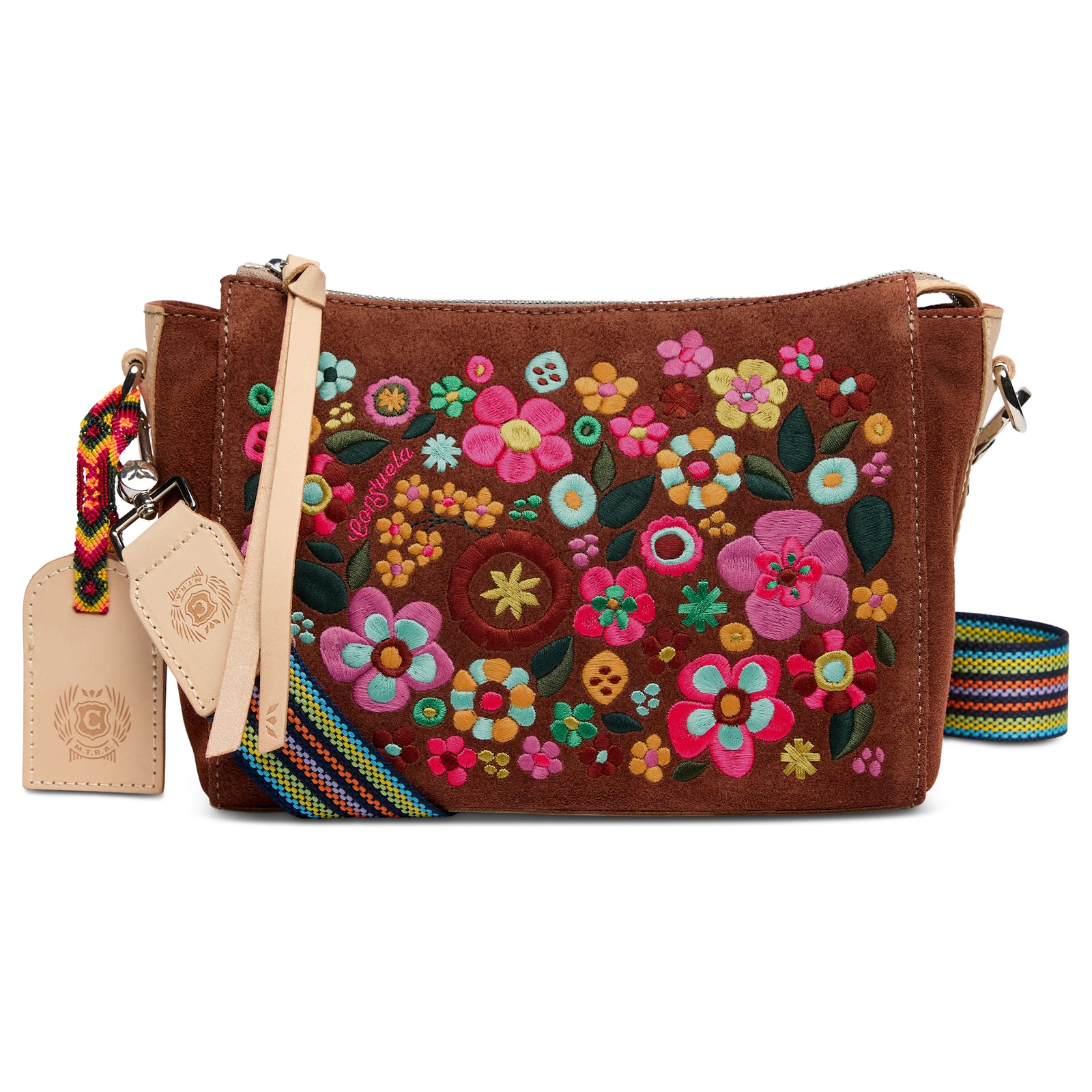 Consuela City Bag in Sienna