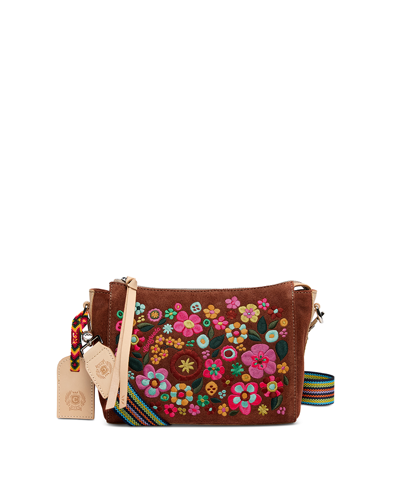 Consuela City Bag in Sienna