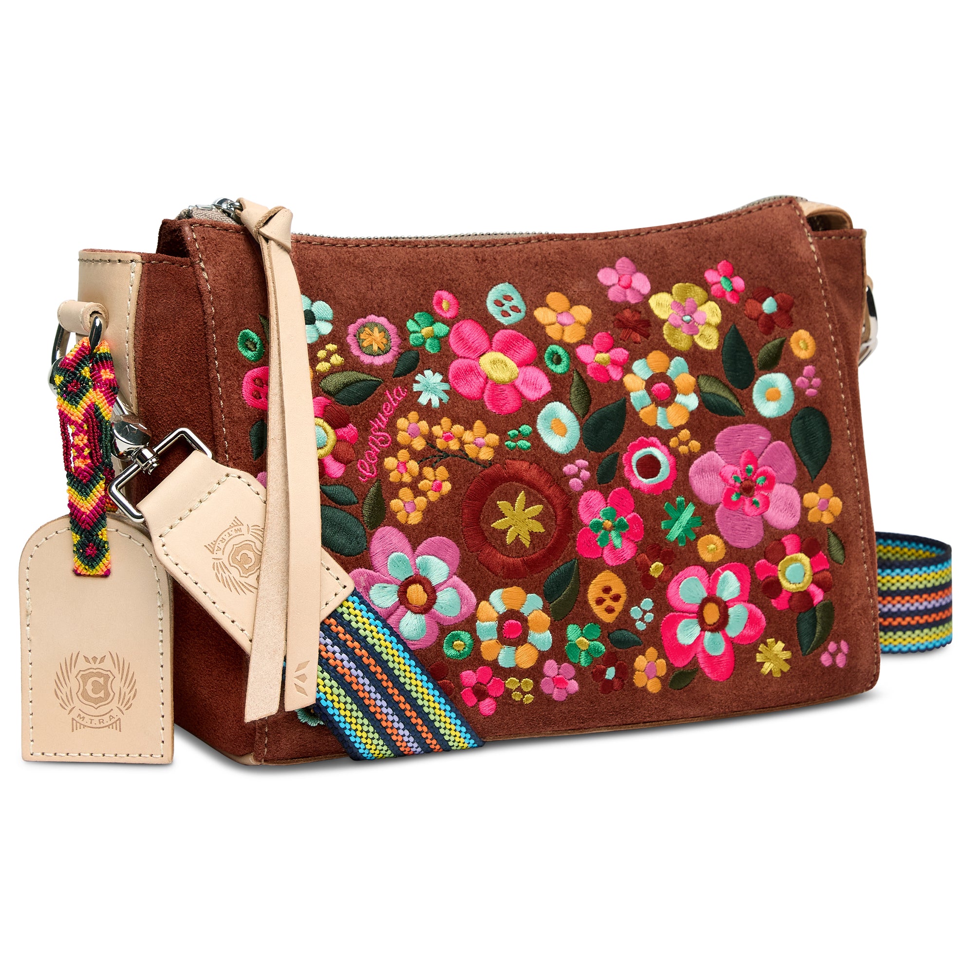 Consuela City Bag in Sienna