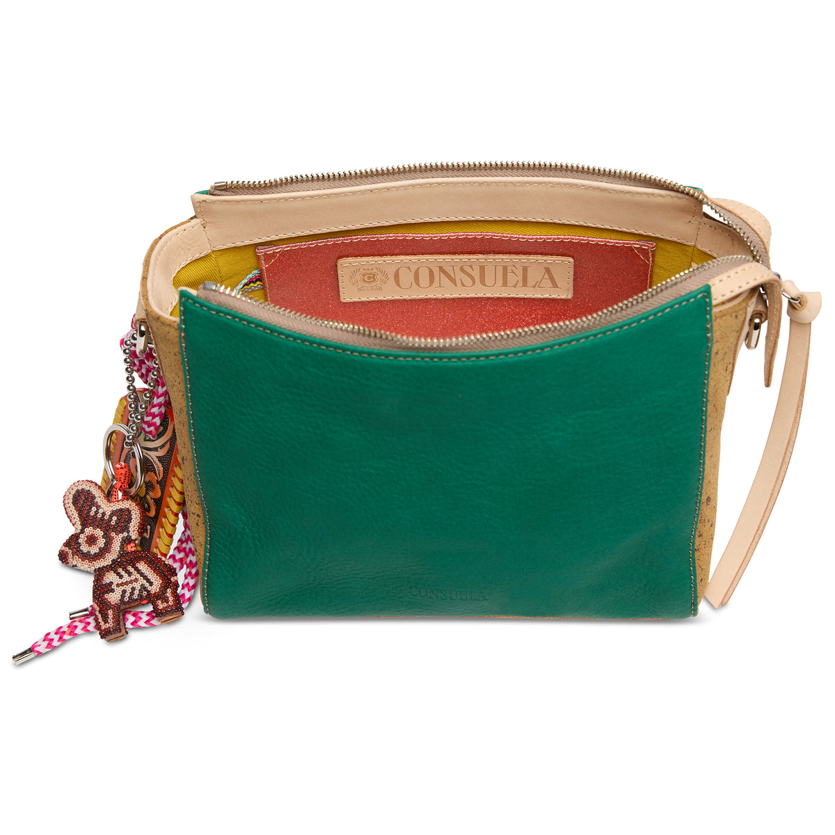 Consuela City Bag Teal