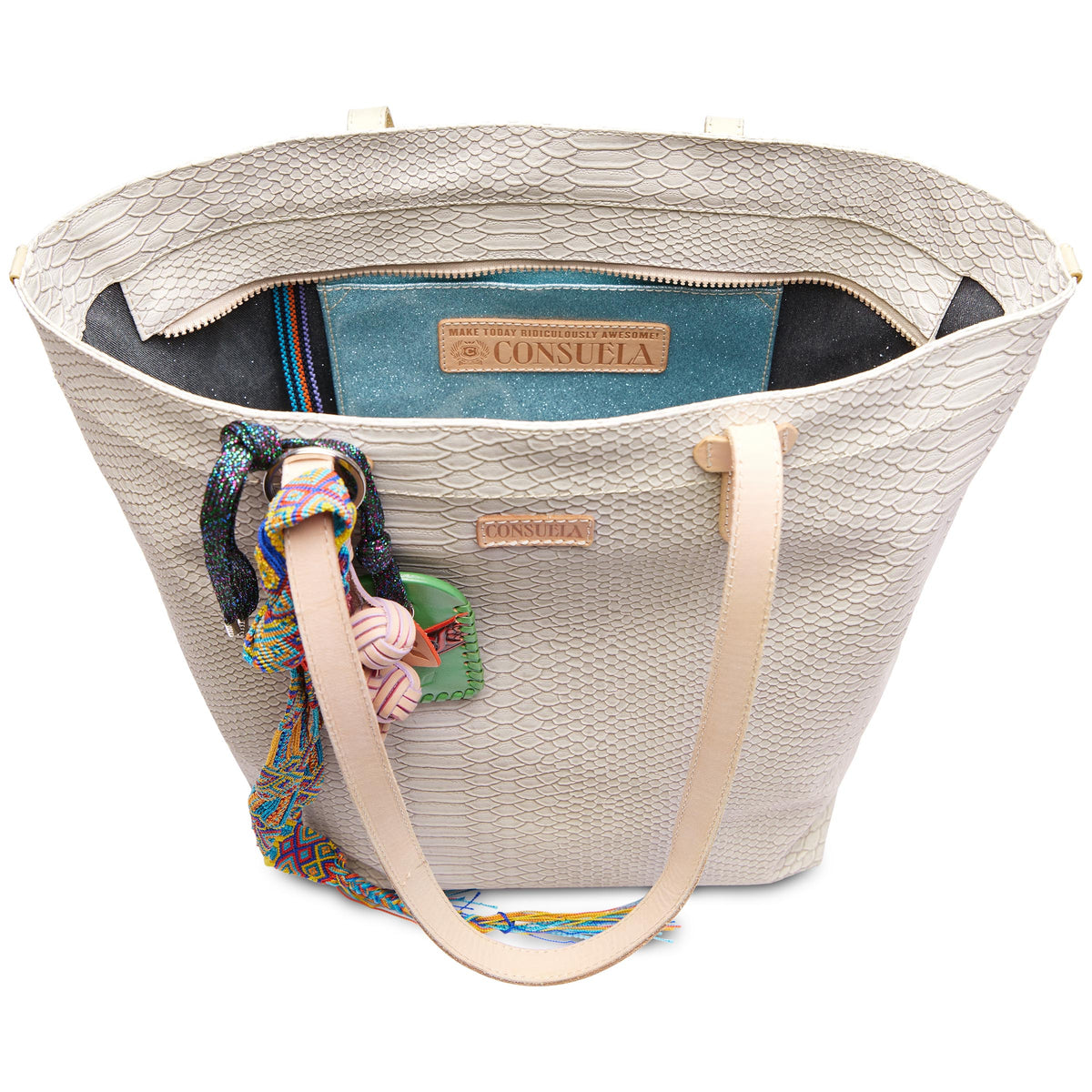 Consuela Daily Tote Thunderbird