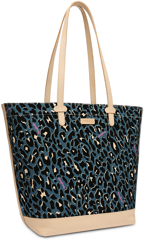 Consuela Daily Tote in Danni