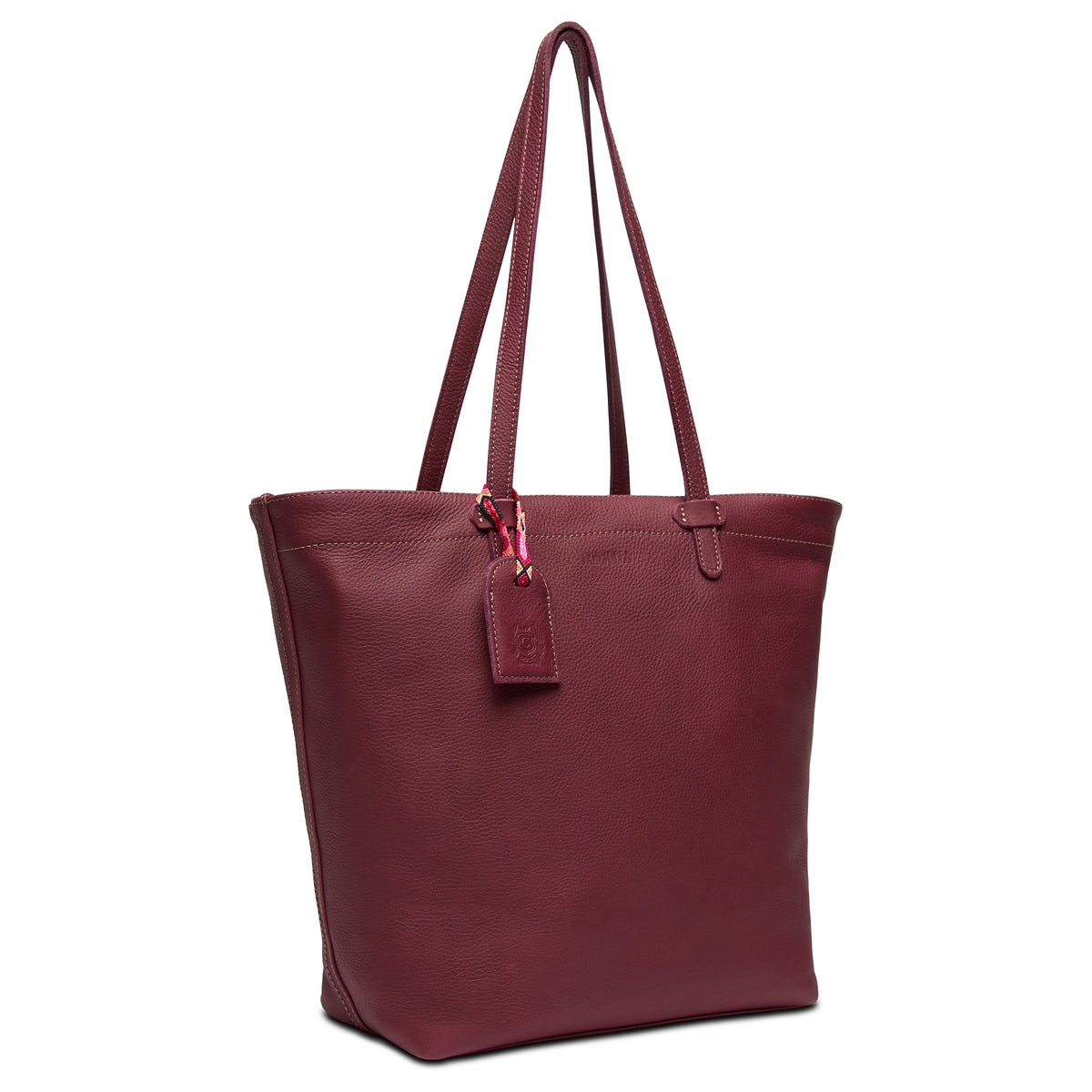 Consuela Daily Tote Plum