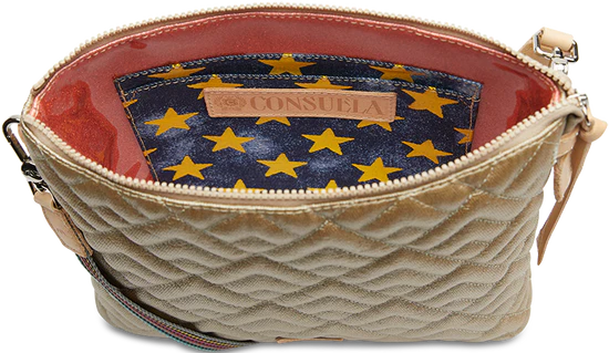 Consuela Downtown Crossbody - Laura