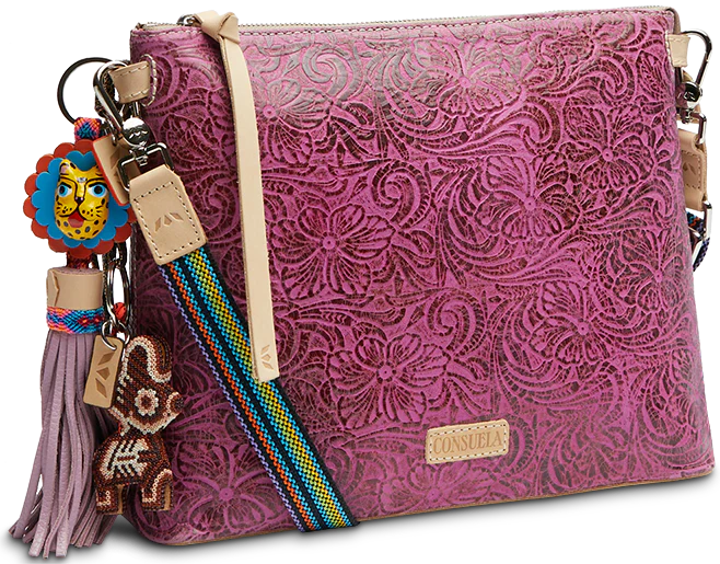 CONSUELA- Downtown Iris Crossbody