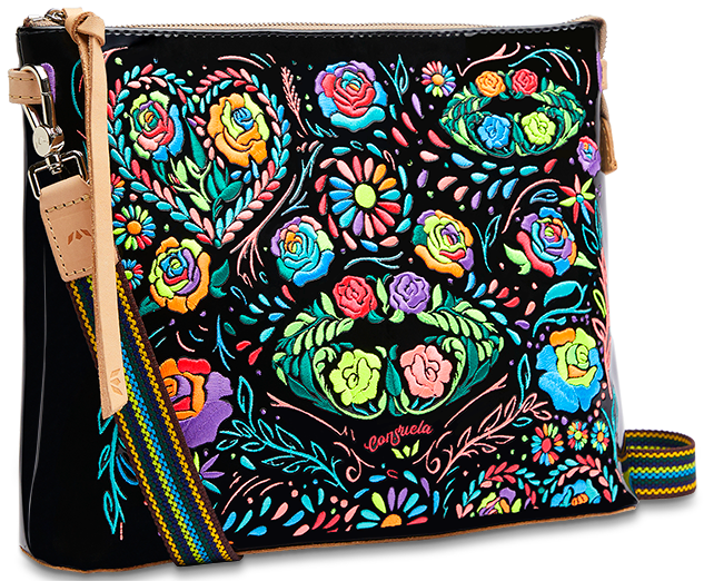 Consuela Downtown Crossbody in Rita