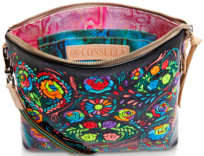 Consuela Downtown Crossbody in Rita