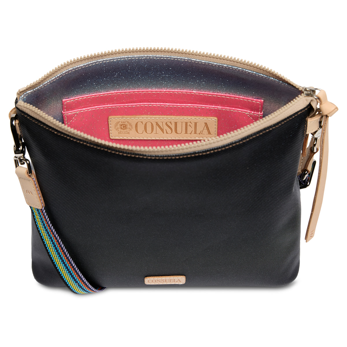 Consuela Downtown Crossbody Diamond