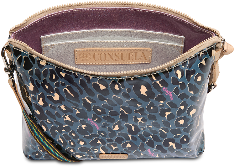 Consuela Downtown Crossbody Rowan