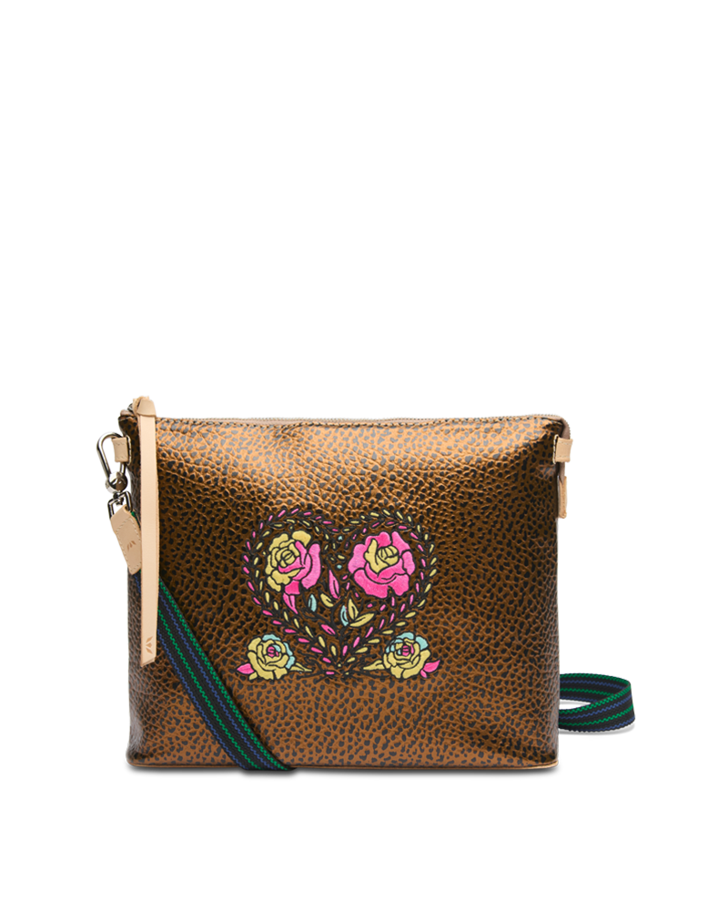 Consuela Downtown Crossbody Mason