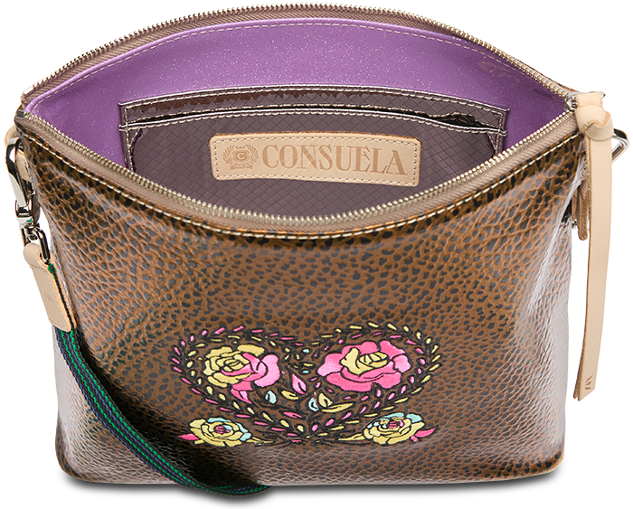 Consuela Downtown Crossbody Mason