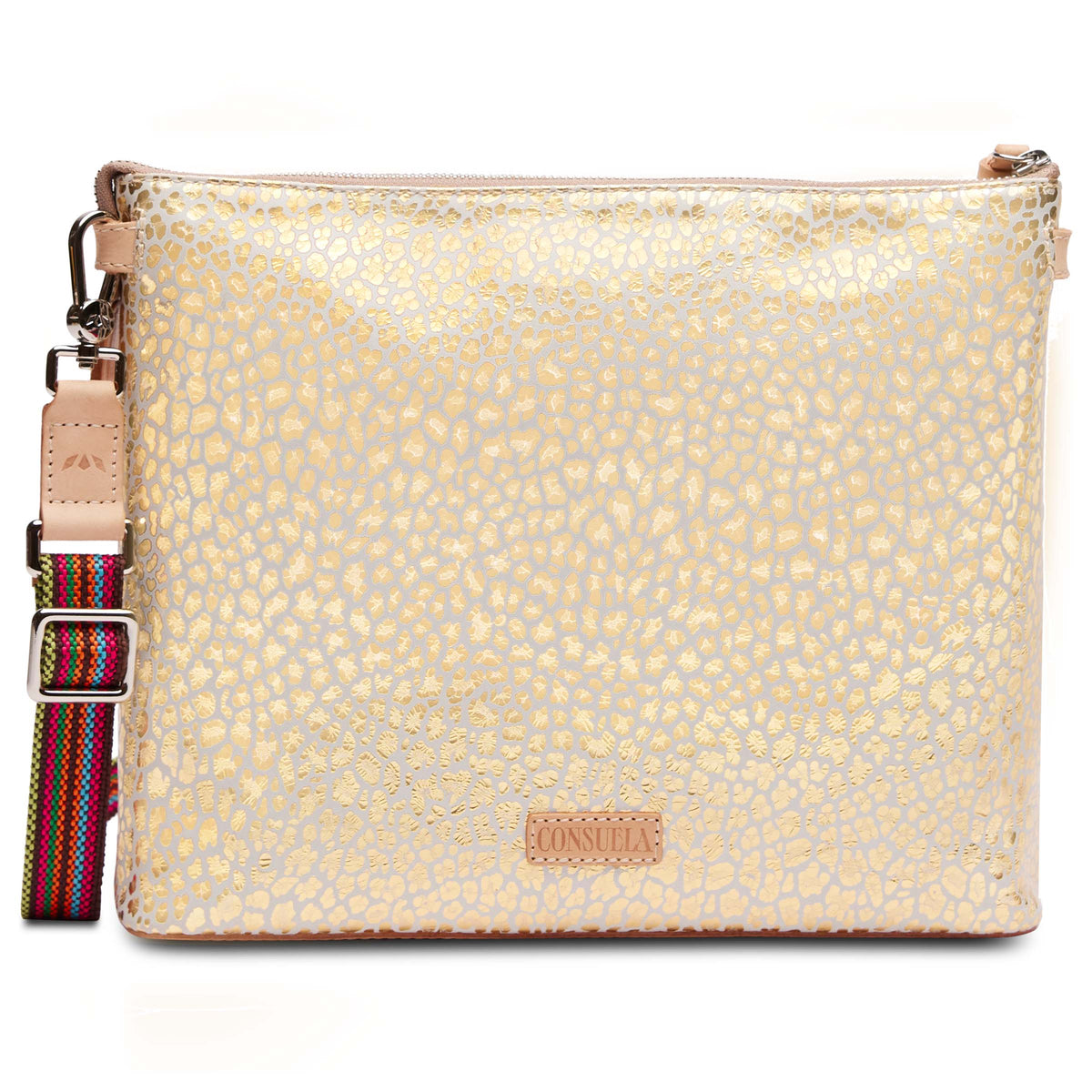 Consuela Downtown Crossbody Fuzzy