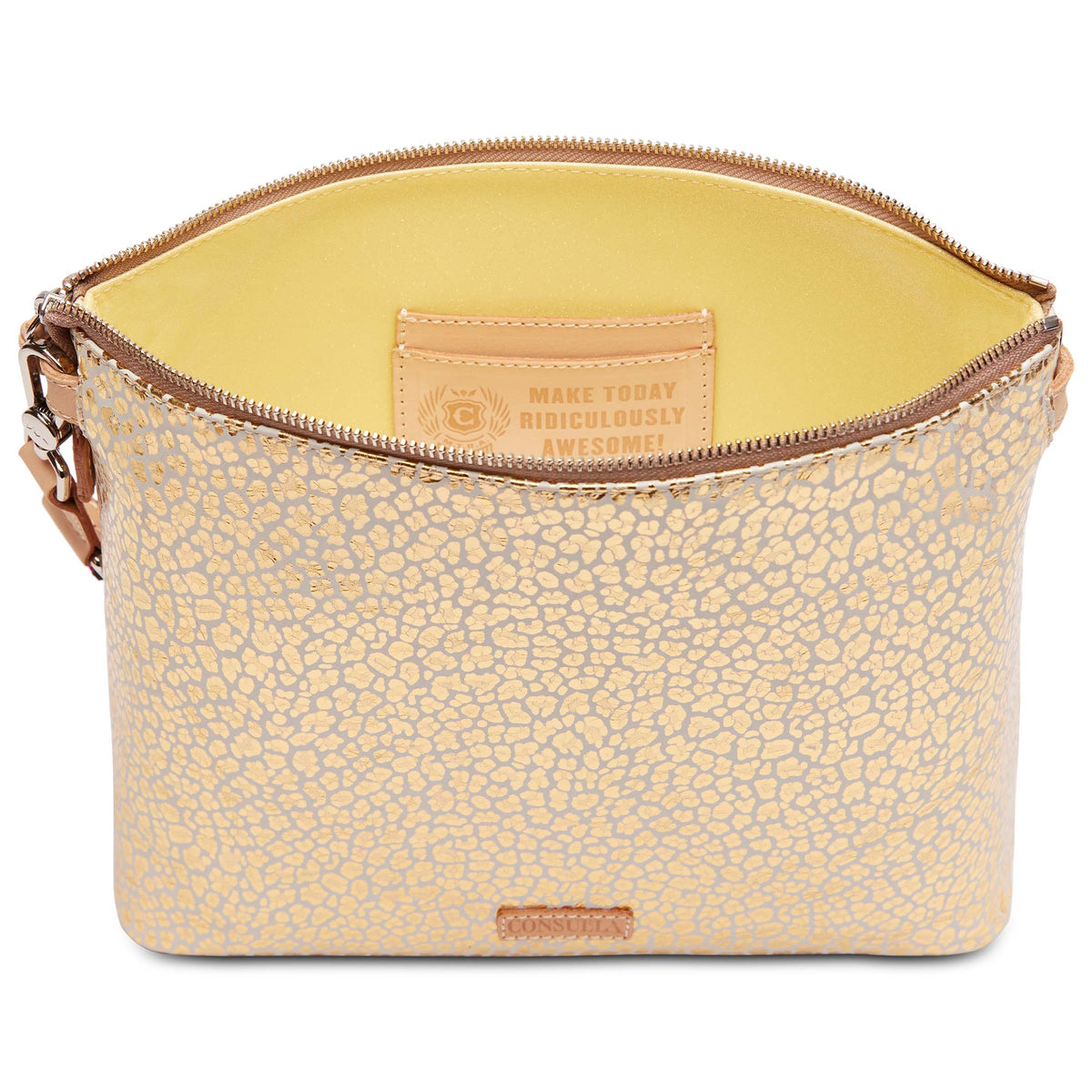 Consuela Downtown Crossbody Fuzzy