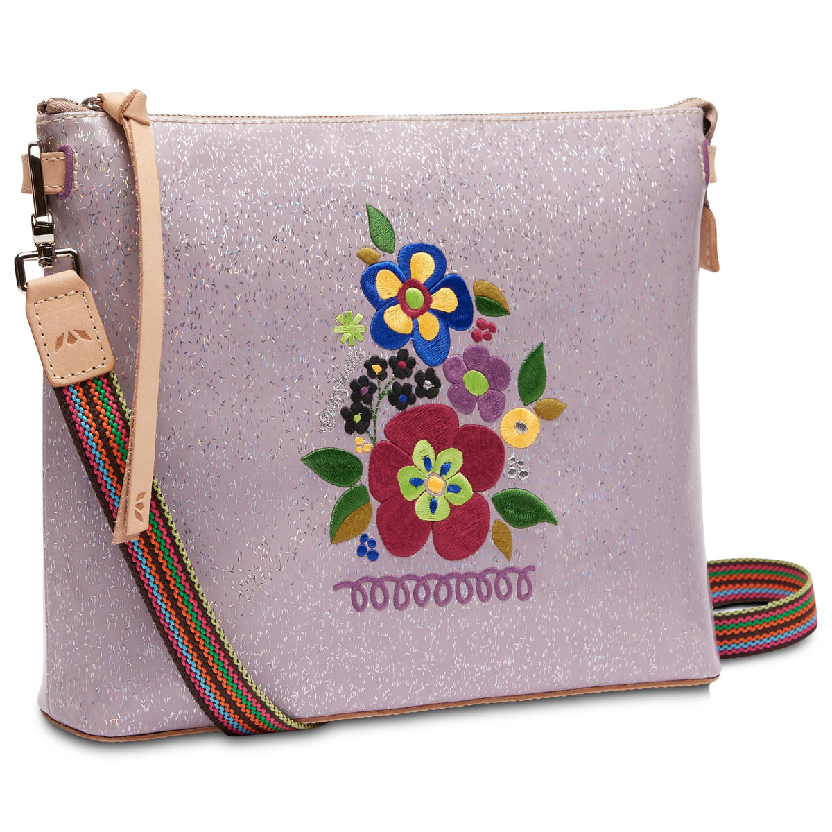 Consuela Downtown Crossbody Luna