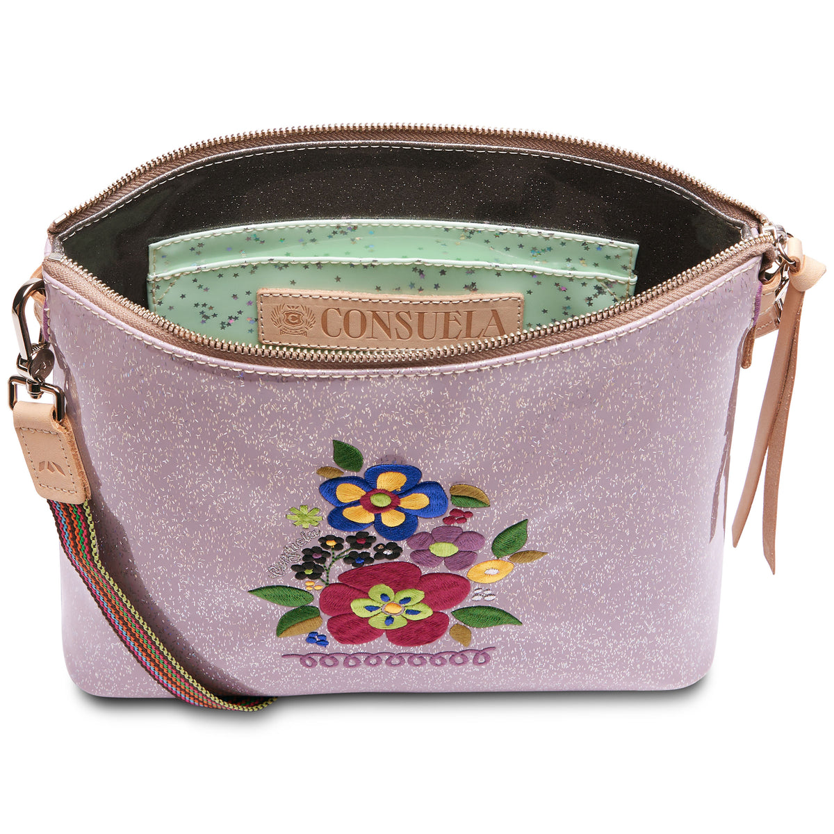 Consuela Downtown Crossbody Luna