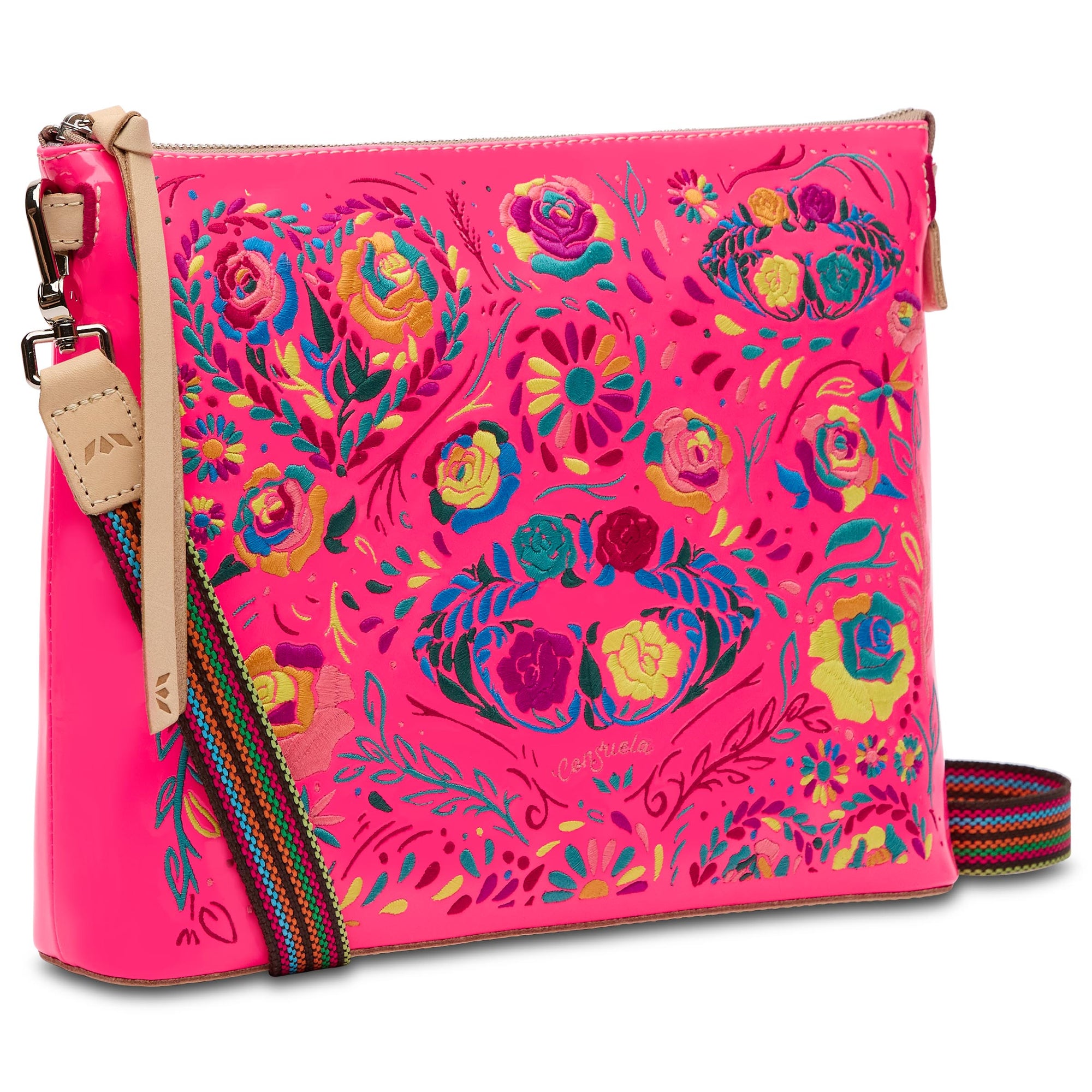Consuela Downtown Crossbody XO