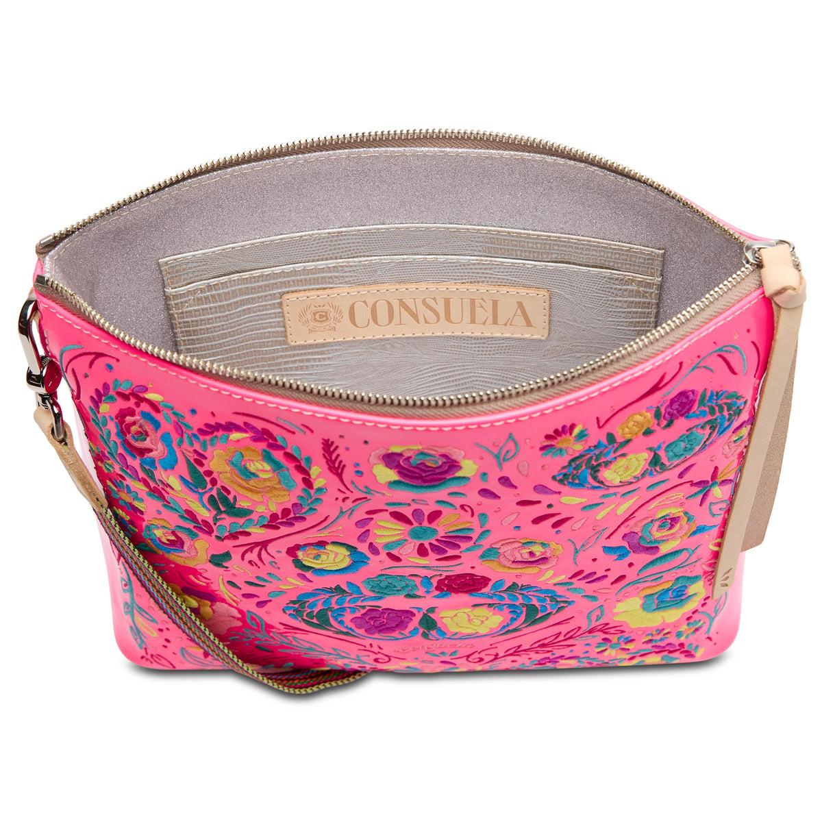 Consuela Downtown Crossbody XO