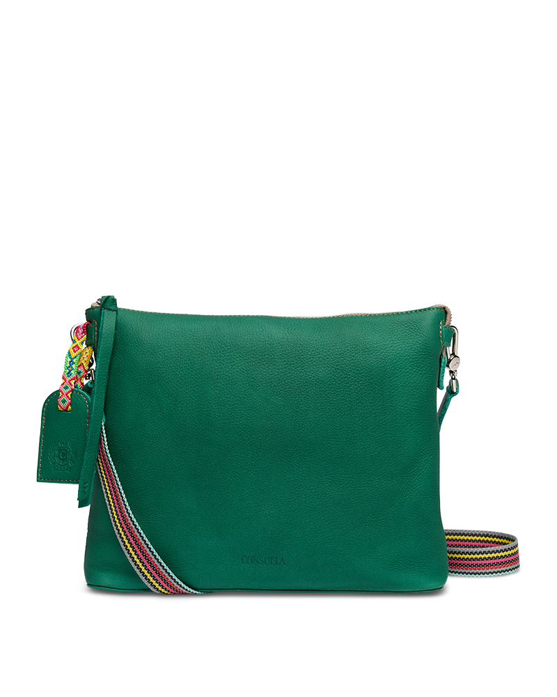 Consuela Downtown Crossbody Teal