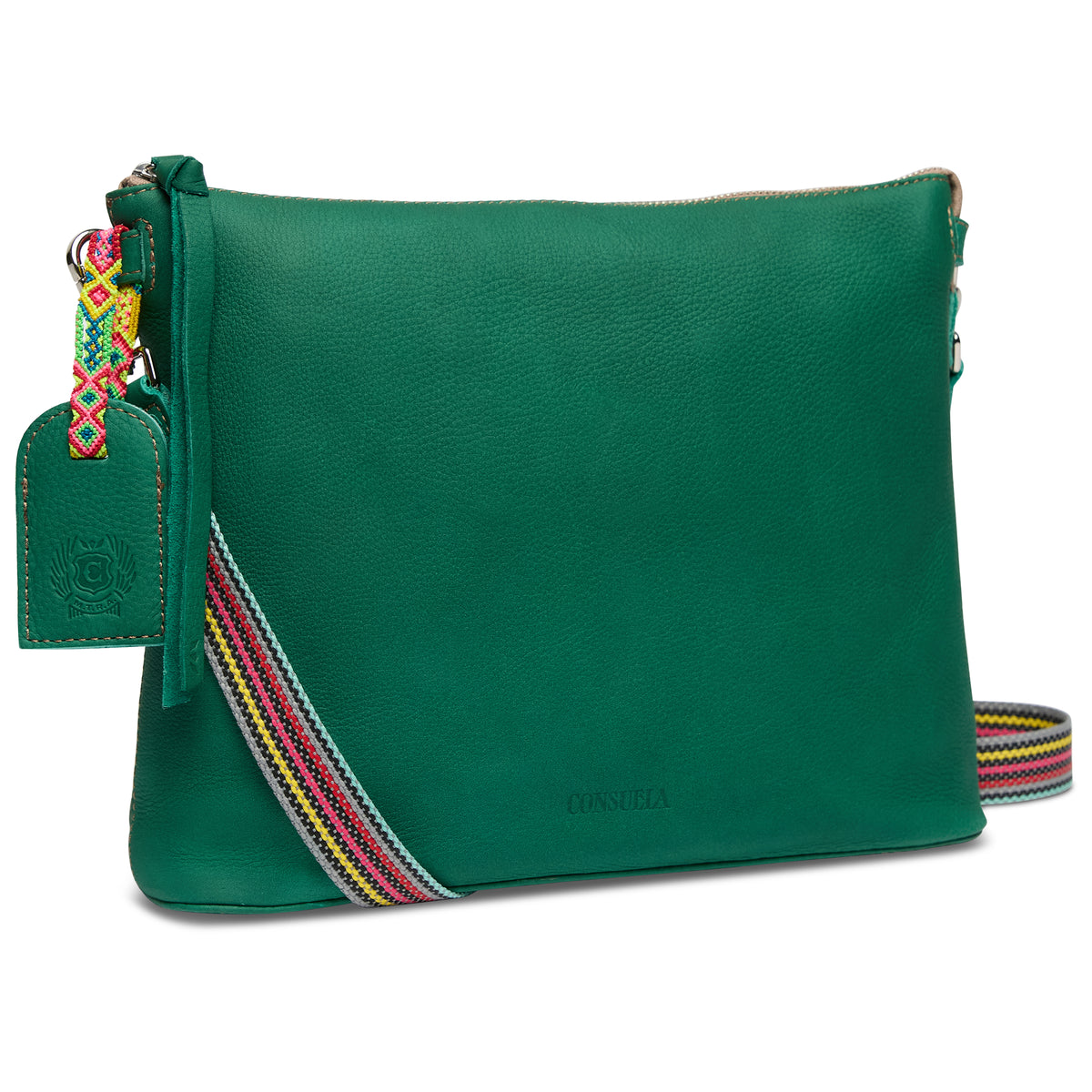 Consuela Downtown Crossbody Teal