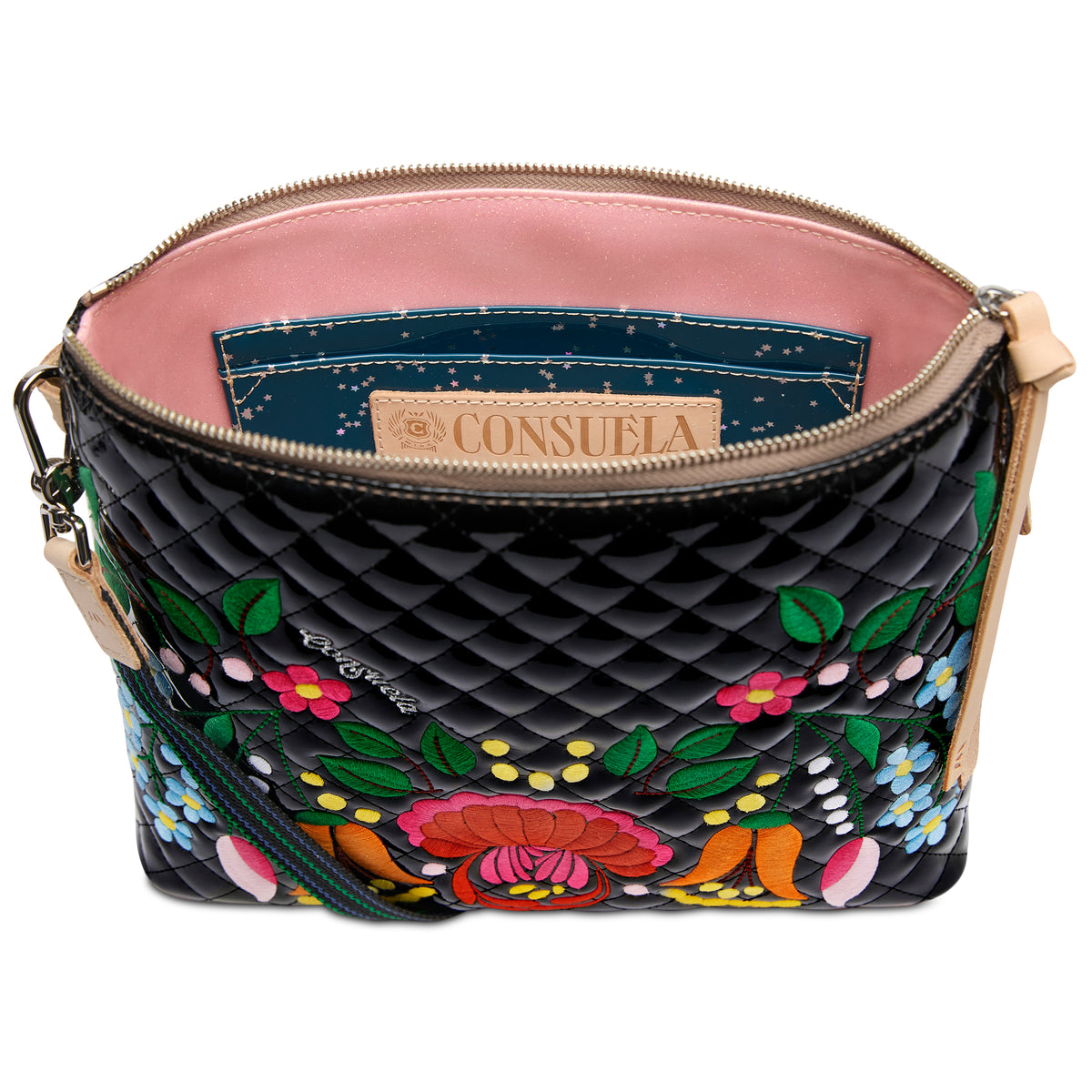 Consuela Downtown Crossbody La Reina