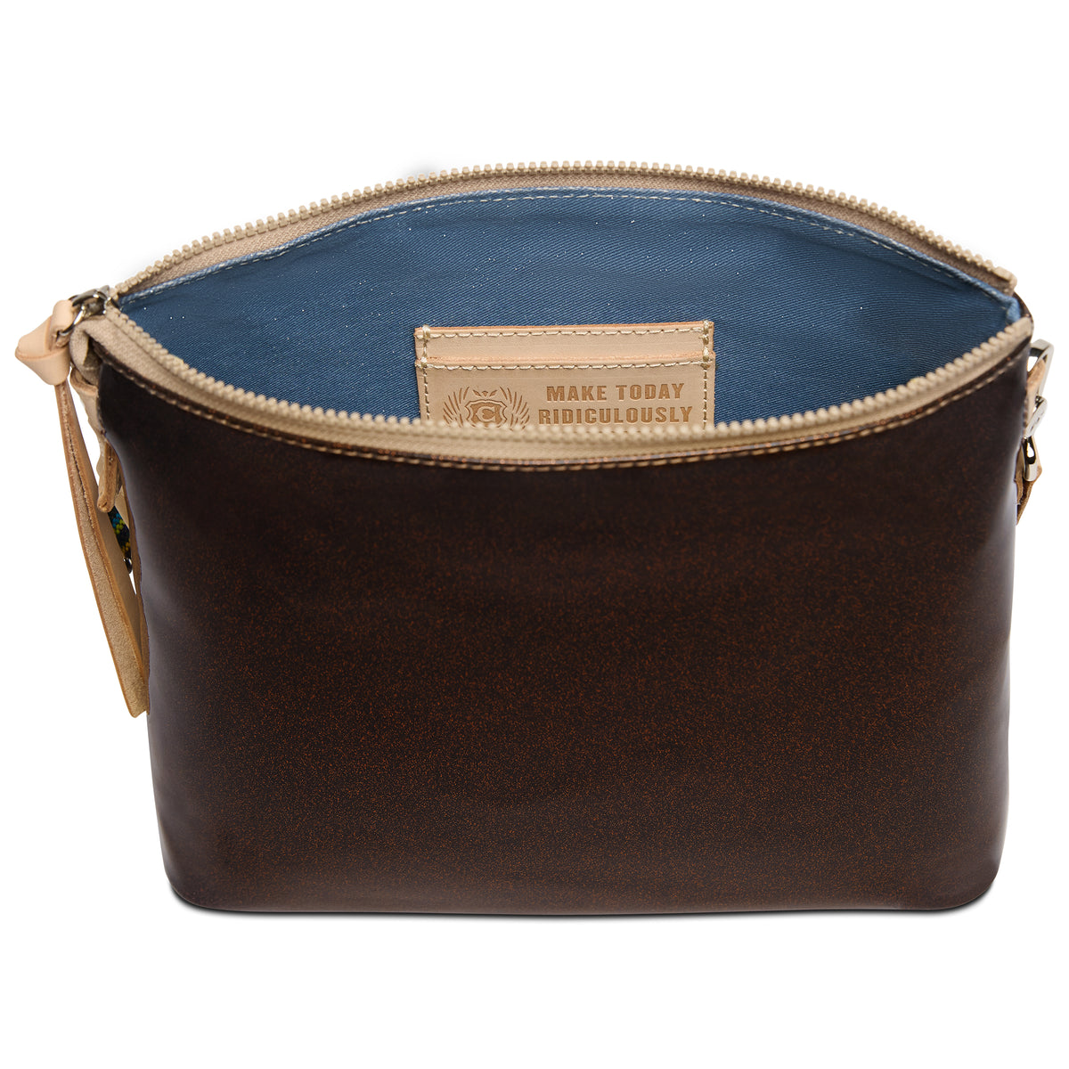 Consuela Downtown Crossbody Ember