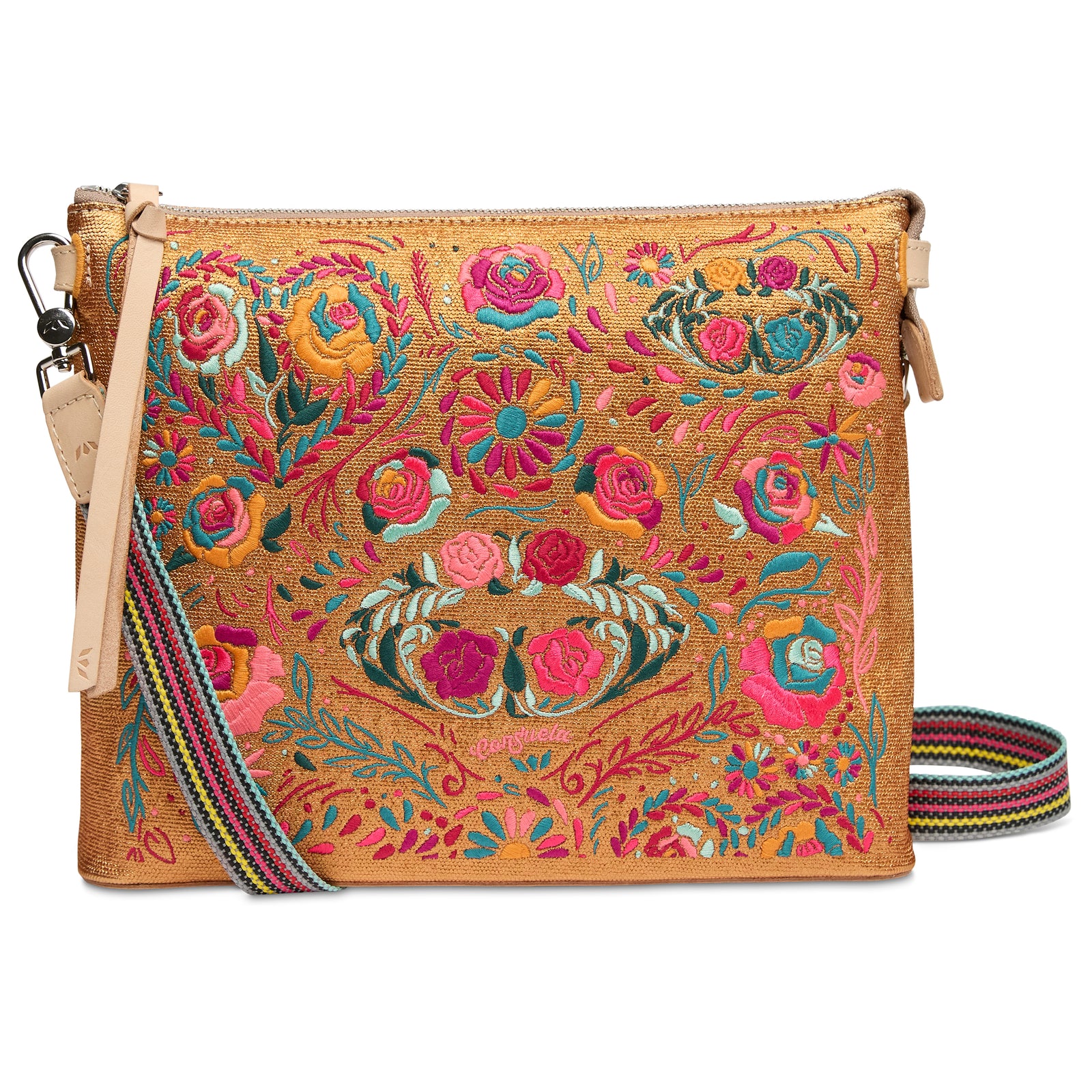 Consuela Downtown Crossbody Bronzer