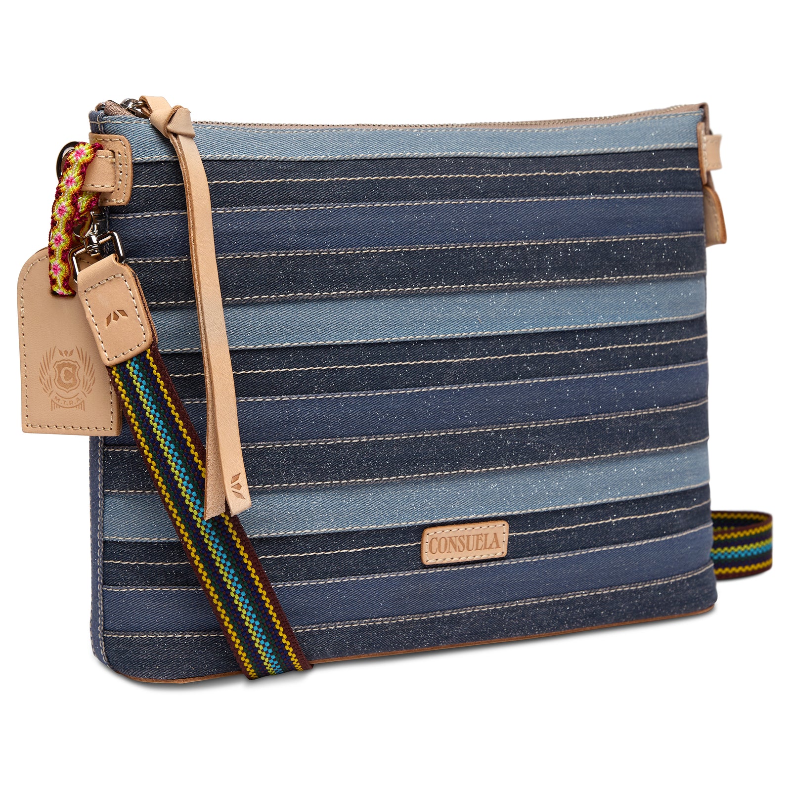 Consuela Downtown Crossbody Royal