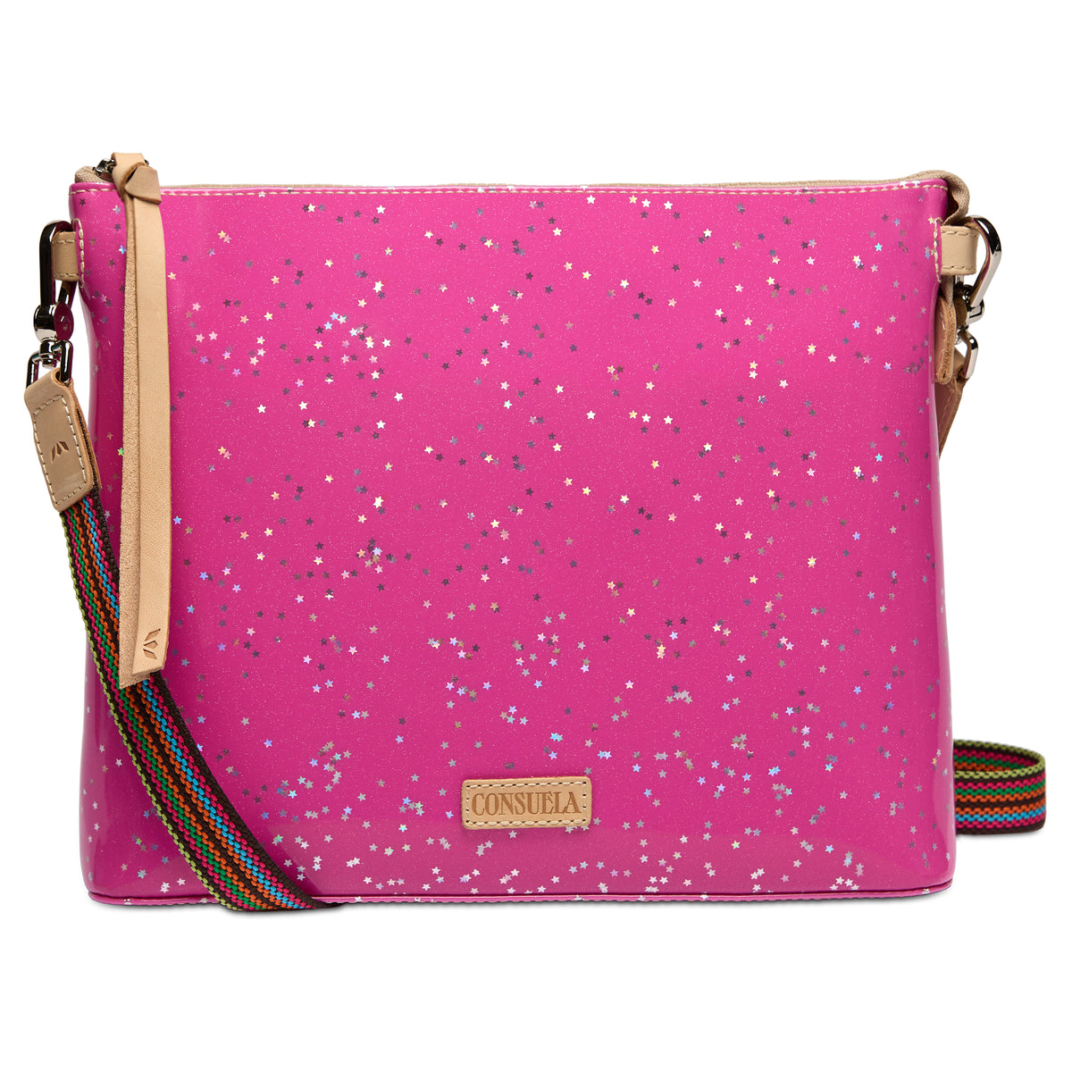 Consuela Downtown Crossbody Berry