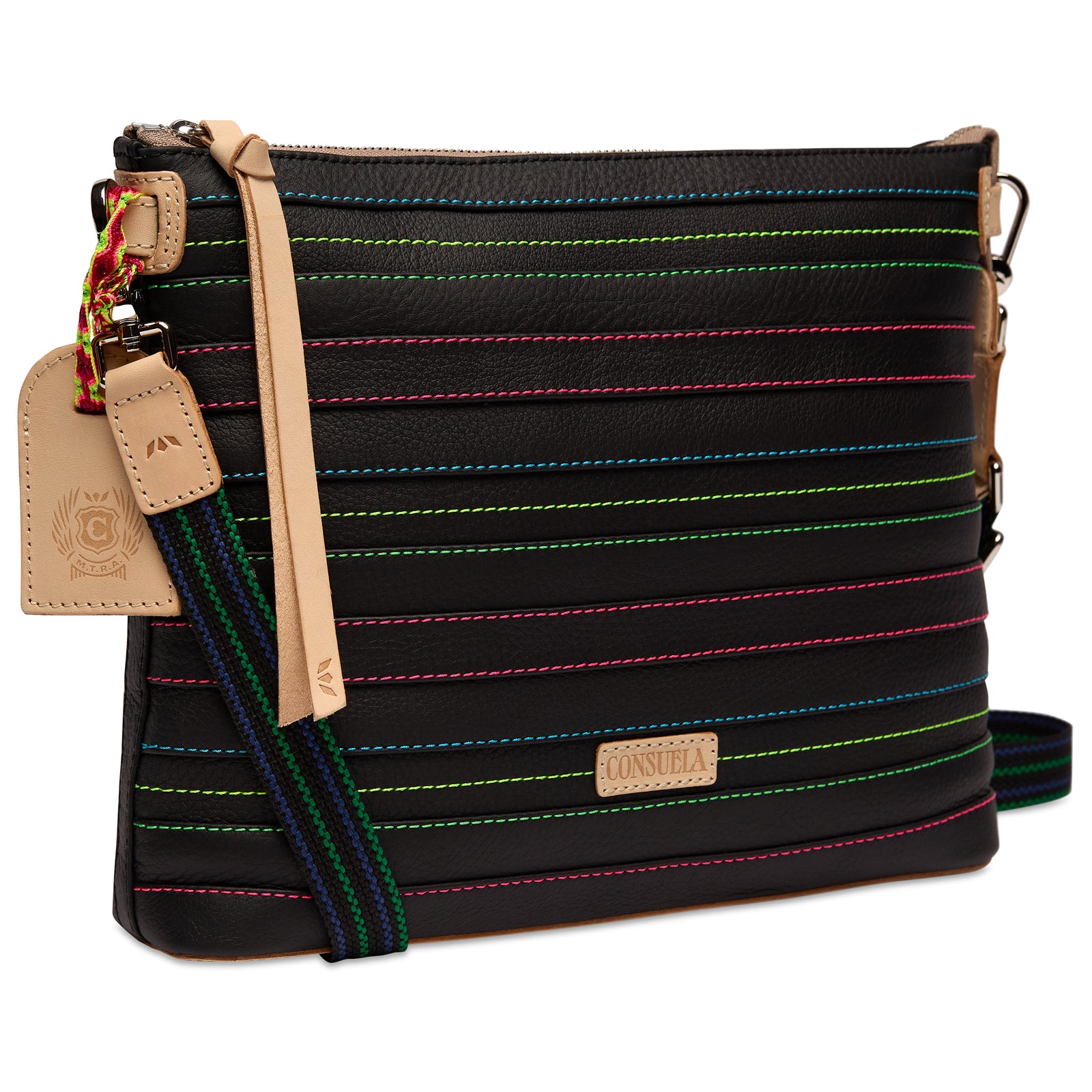 Consuela Downtown Crossbody Ray