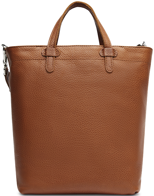 Consuela Essential Tote - Brandy