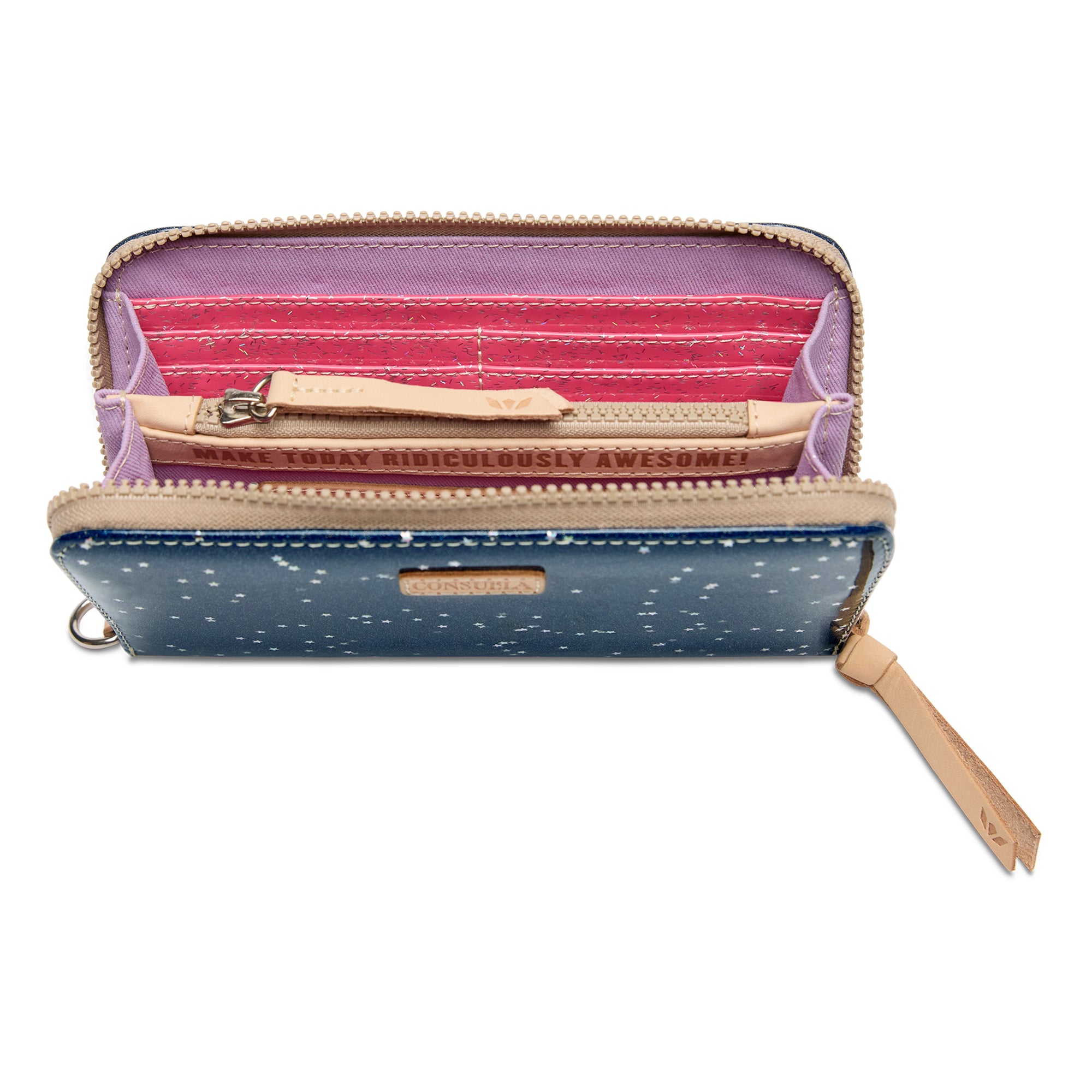 Consuela Essential Wallet Shane
