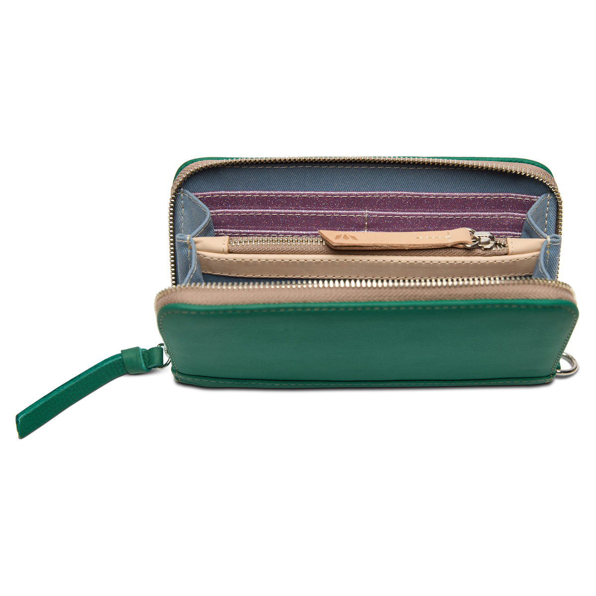 Consuela Essential Wallet Teal