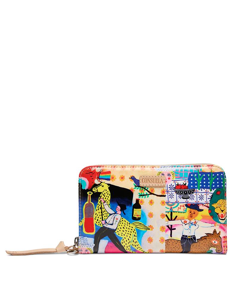 Consuela Essential Wallet Colin