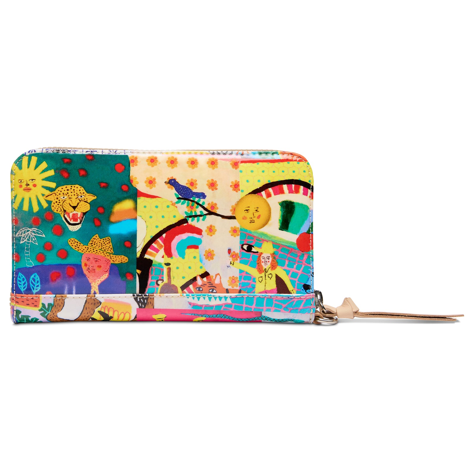 Consuela Essential Wallet Colin