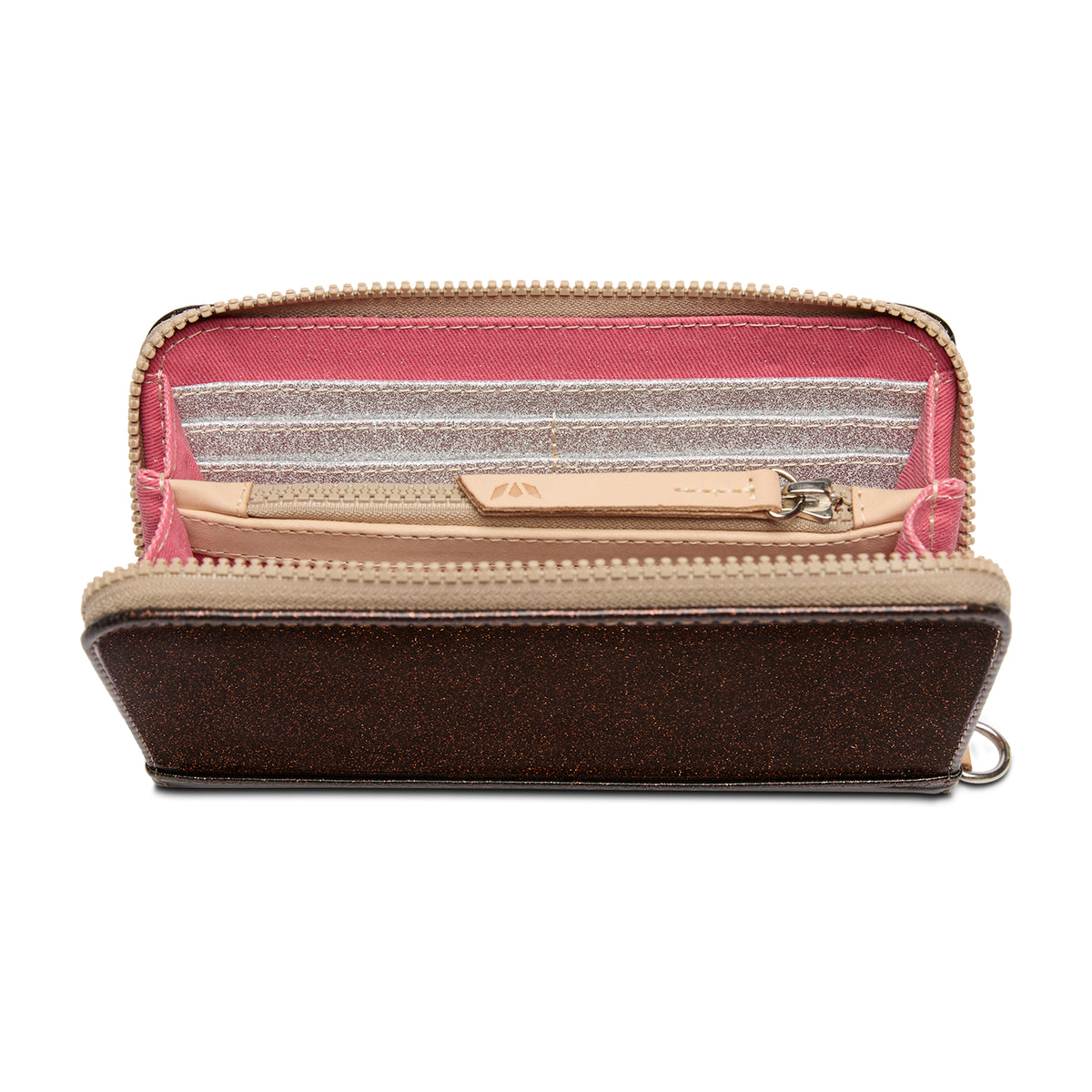 Consuela Essential Wallet Ember