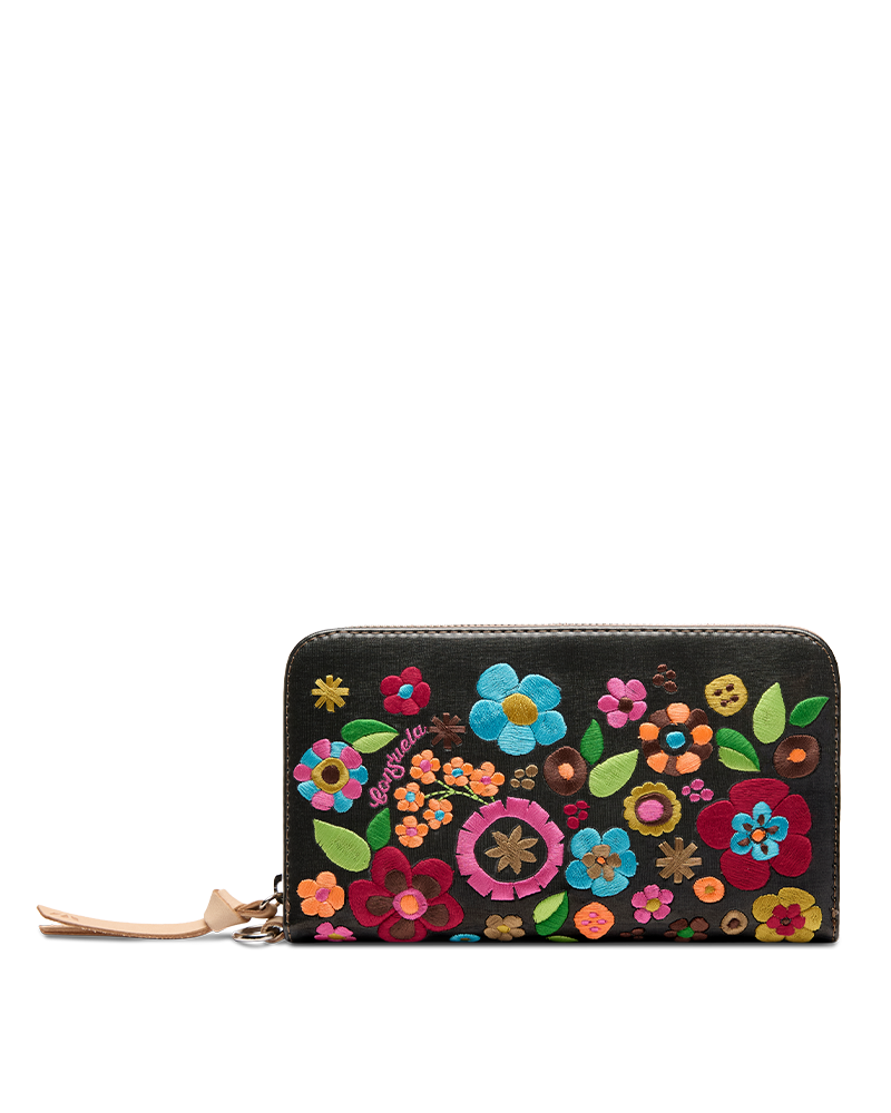 Consuela Essential Wallet Banks