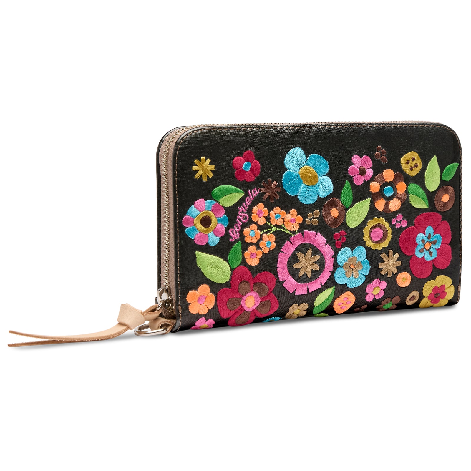 Consuela Essential Wallet Banks