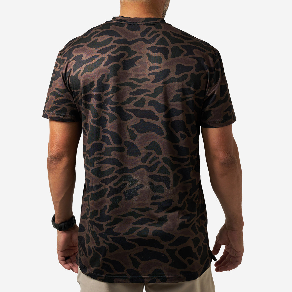 Burlebo Go To Tee Bendita Camo