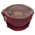Consuela Hobo Plum