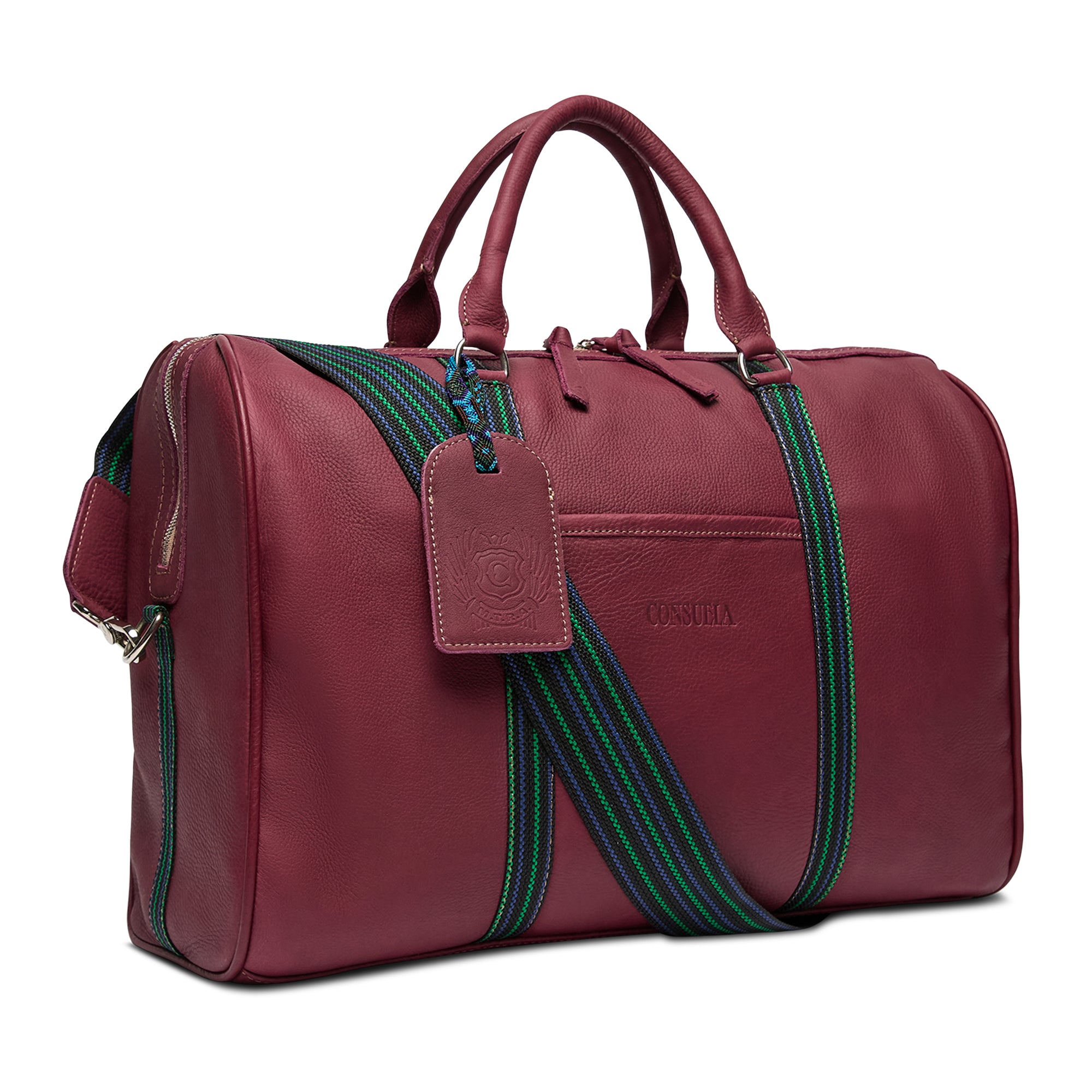Consuela Jet Setter Plum