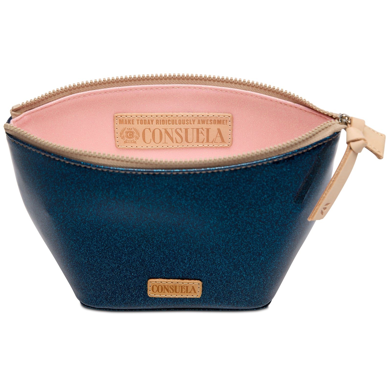 Consuela Large Tool Kit Blue